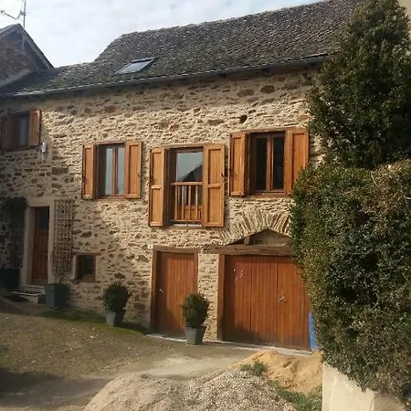 La Grangette Du Paradis Naucelle Buitenkant foto