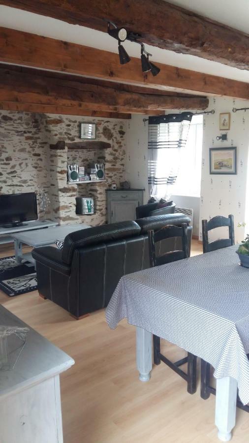 Ferienhaus La Grangette Du Paradis Naucelle